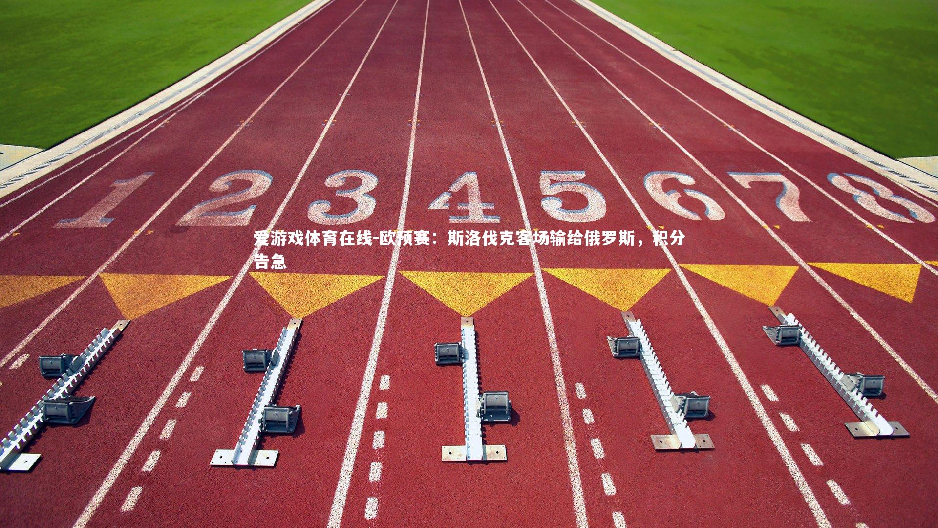 欧预赛：斯洛伐克客场输给俄罗斯，积分告急